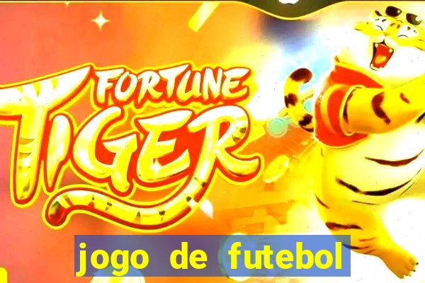 jogo de futebol realista download